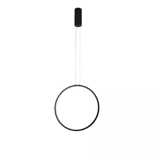 Підвісний світильник, люстра Azzardo AZ5253 Massima Led 1x25W 3000K IP20 - фото 1