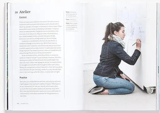 Creativity Begins With You. 31 Practical Workshops to Explore Your Creative Potential - фото 3