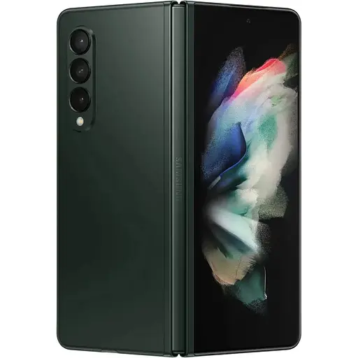 Смартфон Samsung Galaxy Fold 3 12/256Gb Phantom Green