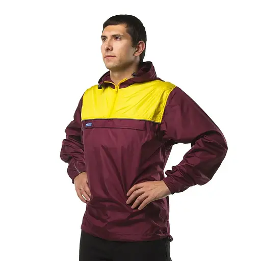 Куртка Fram Anorak M Бордова (1044-11020804)