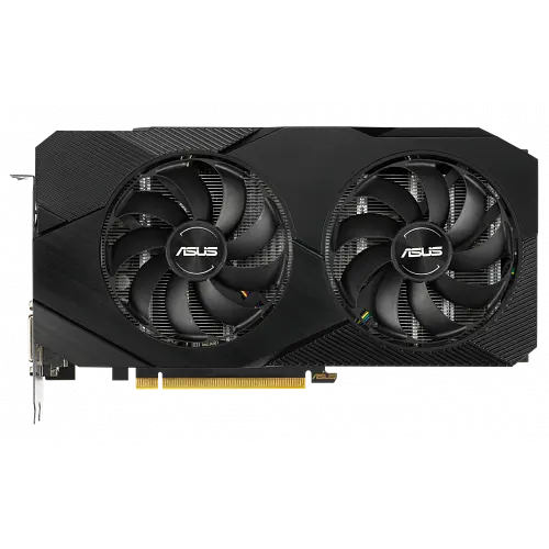 Видеокарта GeForce GTX 1660 Super 6GB Asus Dual EVO OC (DUAL-GTX1660S-O6G-EVO) Б/У - фото 2