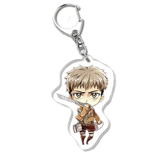 Брелок акриловый Атака титанів Attack on Titan AK AT 05 - фото 1