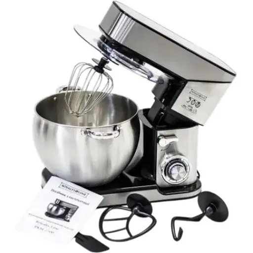 Многофункциональная домашняя машина комбайн Royalty Line PKM-2500 2500 Вт - фото 1