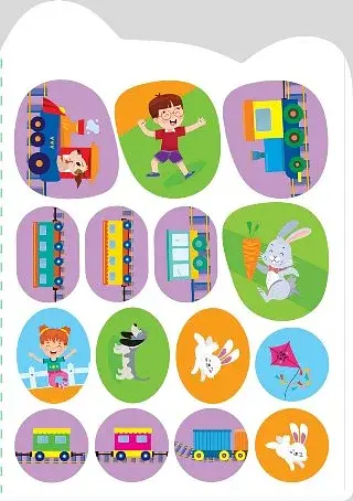 Веселий – сумний. Довгий – короткий - фото 5