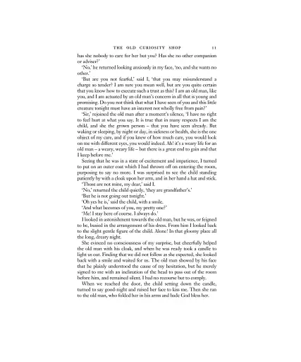 The Old Curiosity Shop - фото 10