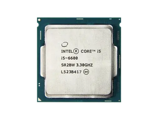 Процессор Intel Core i5 6600 LGA 1151v1 (BX80662I56600) Б/У