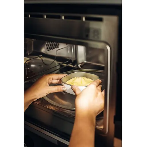 Набір дитячого посуду Beaba тарілка, миска, стакан металеві 4+ теракотовий (913584) - фото 9