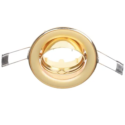 Светильник точечный Brille HDL-DT 03 PG/G MR16 163587 - фото 2