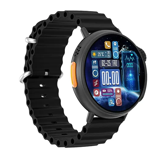 Годинник Smart Plane Black - фото 14