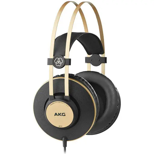 Навушники AKG K92 Black (3169H00030) - фото 1