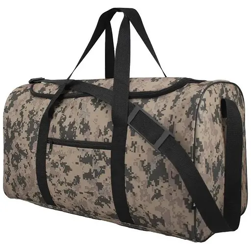 Сумка дорожная Semi Line 52 Brown Camo (A3032-3) (DAS302168) - фото 1