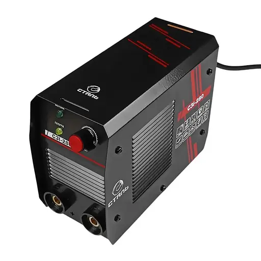 Сварочный инвертор Сталь СЗИ-280 (133522)