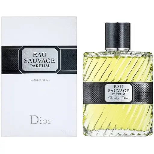Парфуми Christian Dior Eau Sauvage Parfum 50 мл - фото 1
