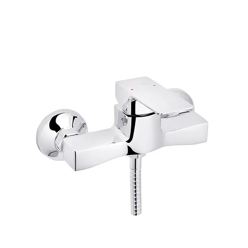 Смеситель для душа Kroner KRP Harz - C050 CV023611 Хром - фото 1