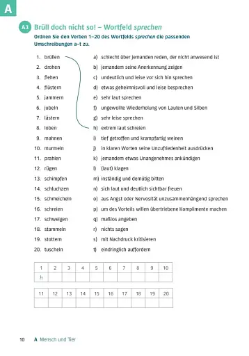 Deutsch uben. Wortschatz & Grammatik C2 - фото 3