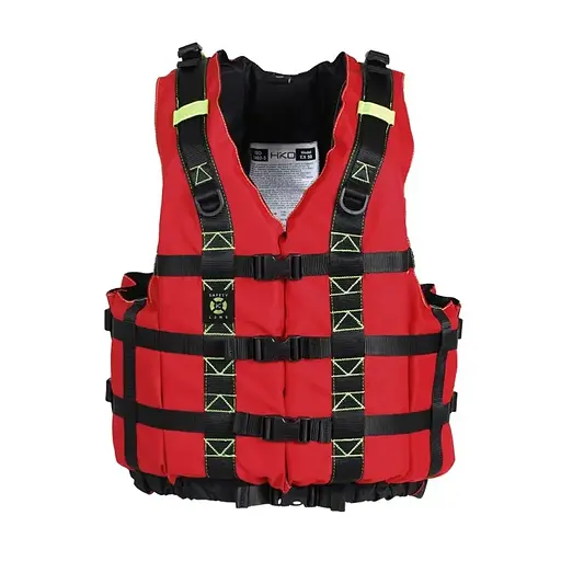 Жилет спасательный Hiko X-Treme Rent PFD 185C Red XXL (1053-10900_RED_2XL)