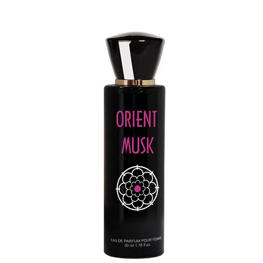 Парфуми жіночі з феромонами Aurora ORIENT MUSK 50 мл - фото 2