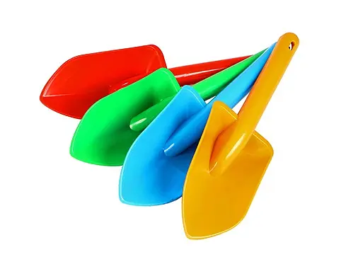 Совок большой №2 Орион, 28x8.5x4 см, 726 (В ассортименте) - фото 2