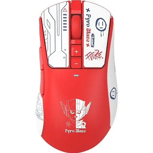 Мышь Bloody R73 Ultra Pyro Blaze [144490] - фото 3