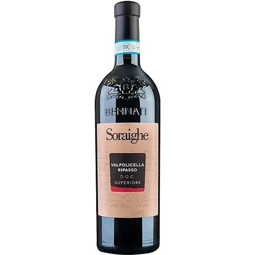 Вино Cornale Soraighe Valpolicella Superiore Ripasso червоне сухе 14% 0.75 л (405)