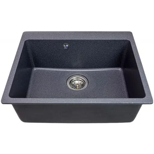 Кухонна мийка Interline Cava Maxi Grigio - фото 2