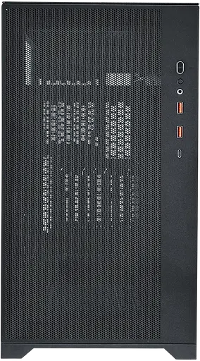 Корпус FSP CMT580B Black