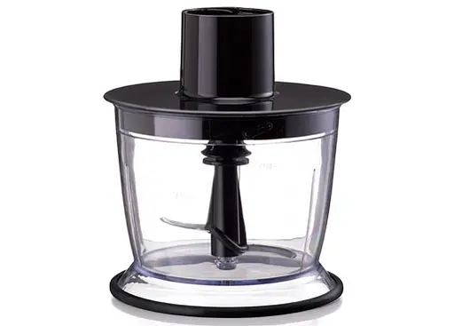 Блендер Panasonic MX-SS1BTQ - фото 4