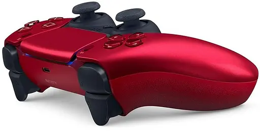 Геймпад беспроводной Sony PlayStation PS5 DualSense Volcanic Red CFI-ZCT1W UA (1000040191) - фото 3