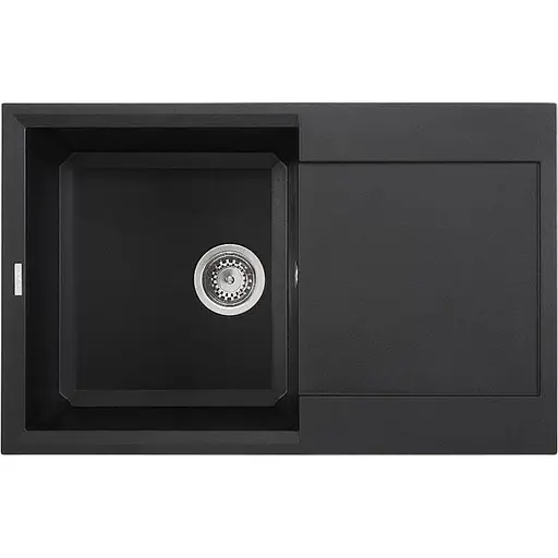 Кухонна мийка Elleci Easy 300 nero 40