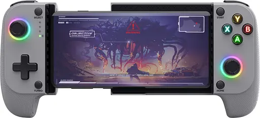 Trust Геймпад Trust GXT 735G Mylox Wireless mobile Gaming Controller, BT, сірий - фото 6