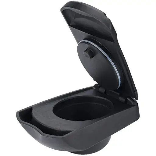 Многоразовый капсульный адаптер ICafilas для кофемашины Delonghi, Krups Nescafe Dolce Gusto Lumio + 5 колец