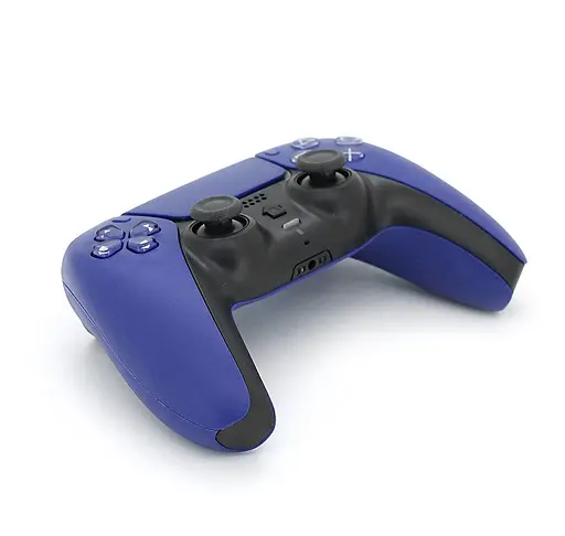 Геймпад джойстик DoubleShock for PS5 DUAL Sense Wireless Controller Purple - фото 2