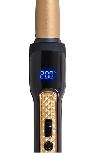 Стайлер-выпрямитель Zelmer ZHL1325 конусный - фото 4