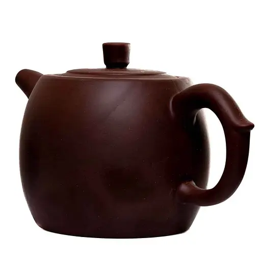 Иссинский чайник Да Цзинлань, 1000 мл - Черный - фото 5