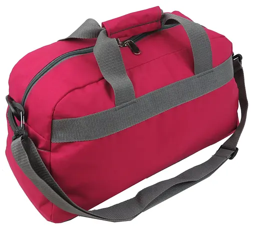 Спортивная сумка женская Wallaby 23х42х20 см sum0014810 - фото 5