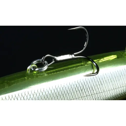 Воблер Deps Balisong Minnow 130SP 130mm 24.8g #21 GM Blue Back Chart - фото 3