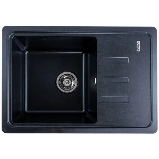 Кухонная мойка Platinum 6243 LIANA (SP000026567) - фото 1