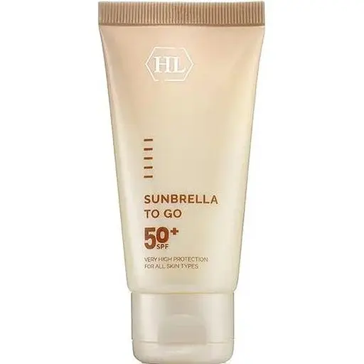 Сонцезахисний крем Holy Land Sunbrella To Go SPF 50+ 50 мл
