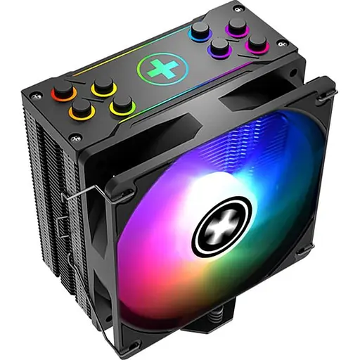 Кулер для процесора Xilence Performance A+ M704 Pro ARGB soket1700 (XC056) - фото 3