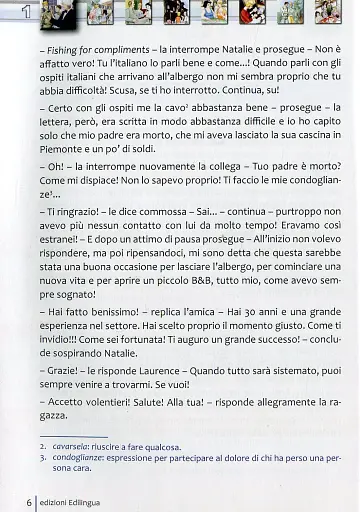 Primiracconti (B1-B2) L'Eredita + CD Audio - фото 5