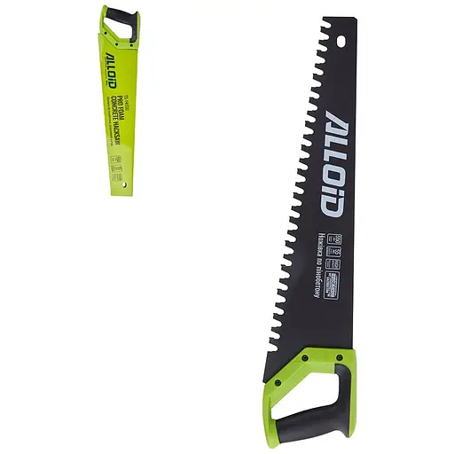 Ножівка Alloid по пінобетону 550 мм (TS-14550) - фото 3