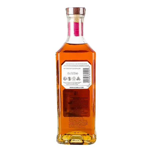 Виски Bushmills Single Malt 16 лет выдержки 40% 0.7 л в подарочной упаковке - фото 7