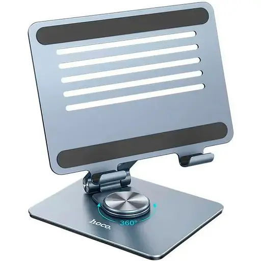 Подставка для планшета – мини-ноутбука Hoco PH52 Might desktop holder - фото 1