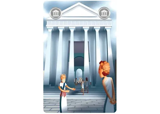 Настольная игра Ігромаг CIV: Carta Impera Victoria. Карточная цивилизация (CIV: Carta Impera Victoria) (укр.) (19015) - фото 5