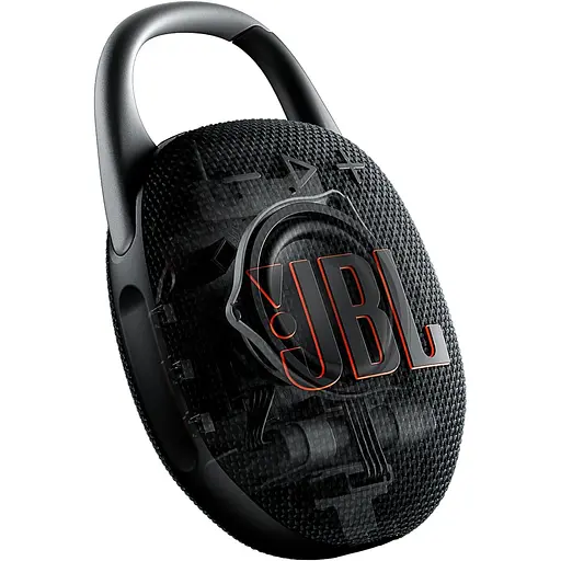 Портативна акустика JBL Clip 5 Red (JBLCLIP5BLU) (JBLCLIP5RED) - фото 8