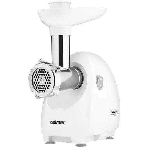Электромясорубка Zelmer ZMM4055B - фото 2