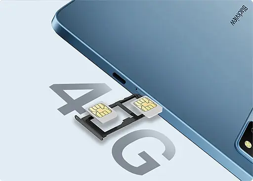 Планшет Blackview Tab 60 Pro 4 / 128 GB Green (зелений) - фото 10