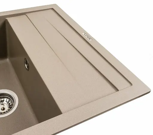 Кухонная мойка Platinum 7050 CASCADA титан (SP000042105) - фото 2