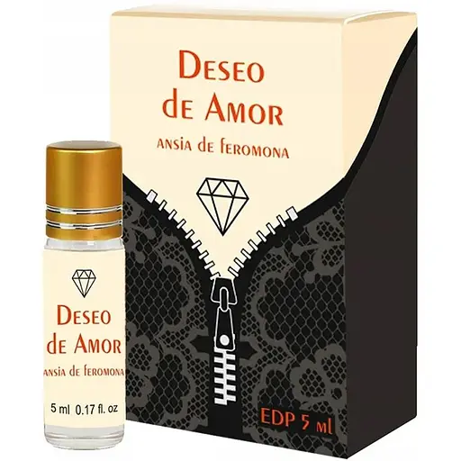Парфуми жіночі з феромонами Aurora Deseo De Amor 5 мл
