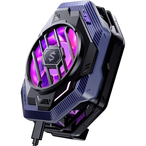 Кулер для смартфона Black Shark FunCooler 3 Pro Black [106162]